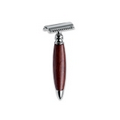 Boker Safety Razor w/ Bubinga Wood Handle